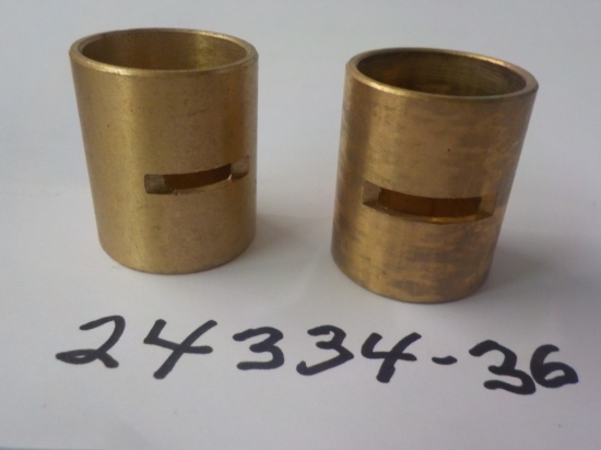 PANHEAD SHOVELHEAD UL EVOLUTION "NEW REPO" PISTON PIN BUSHING #24334-36
